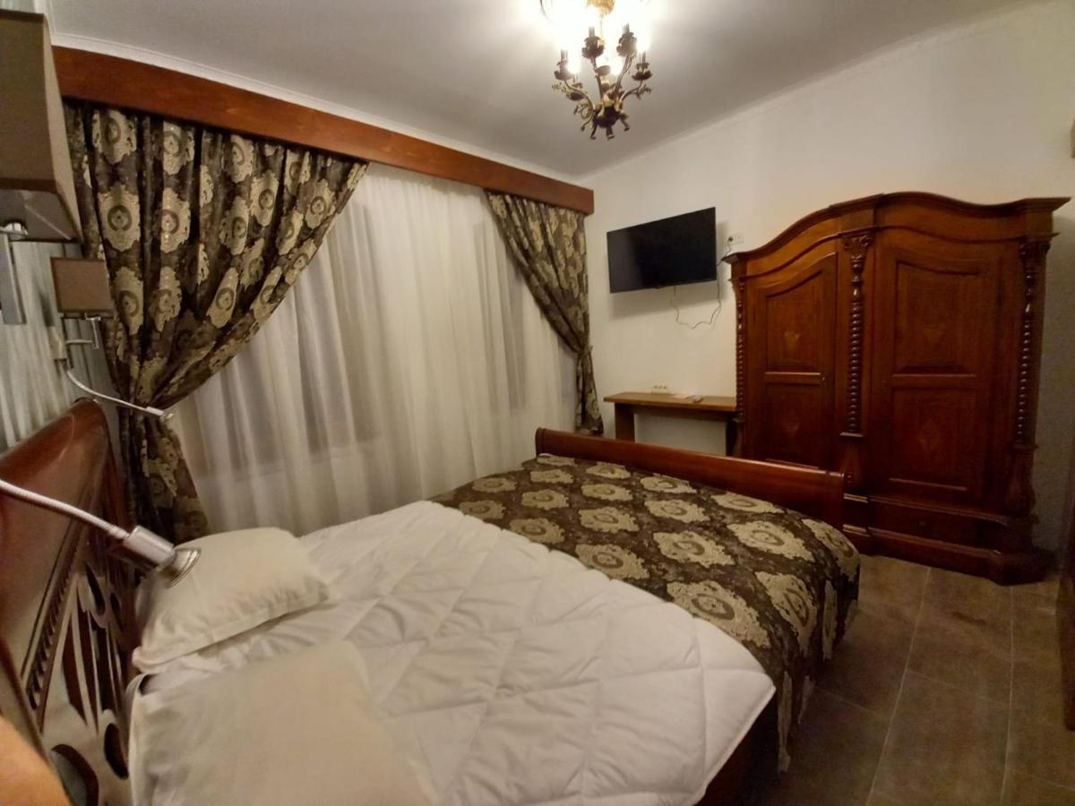 History Apartments Cetatii Sibiu Buitenkant foto