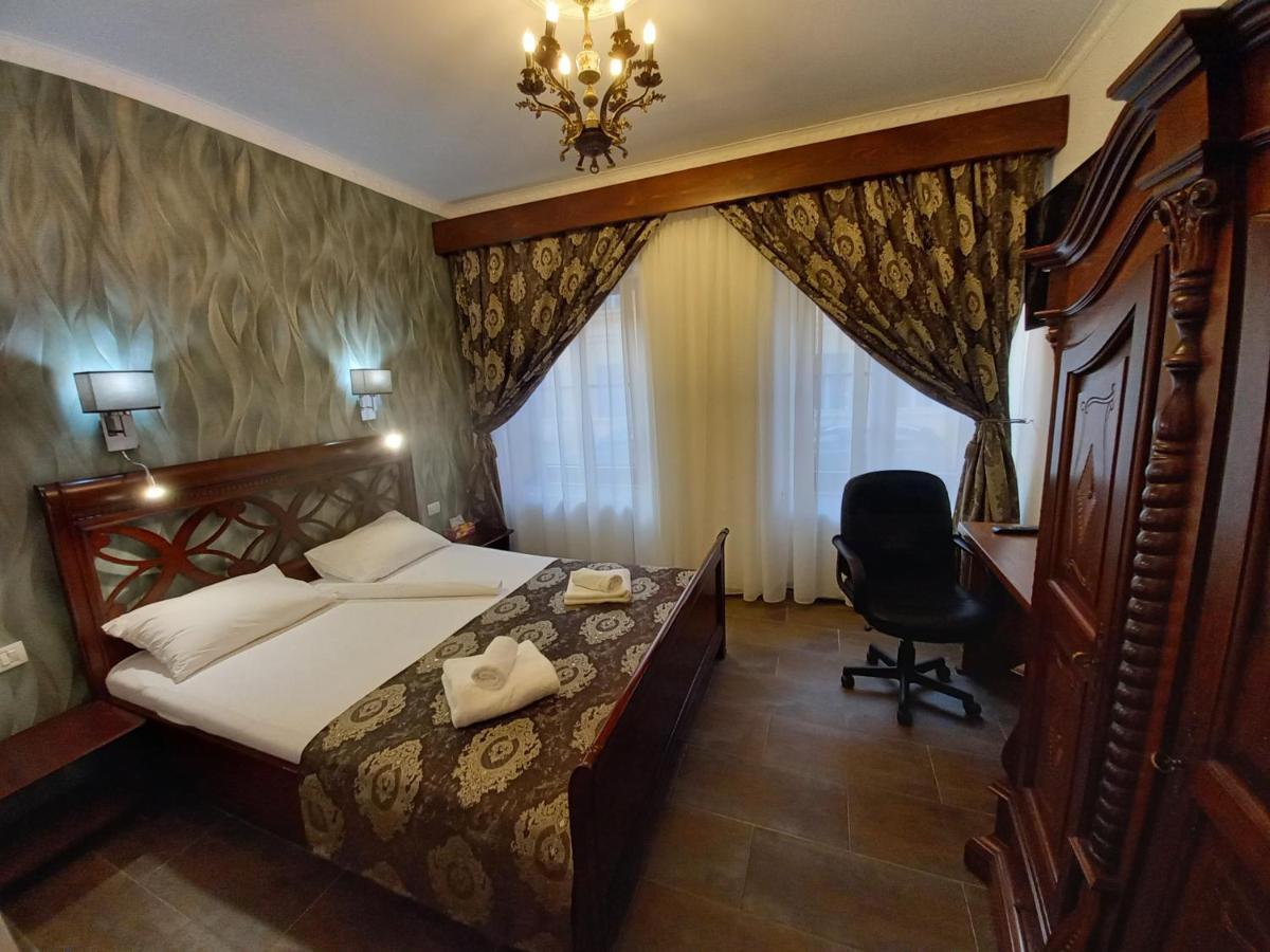 History Apartments Cetatii Sibiu Kamer foto