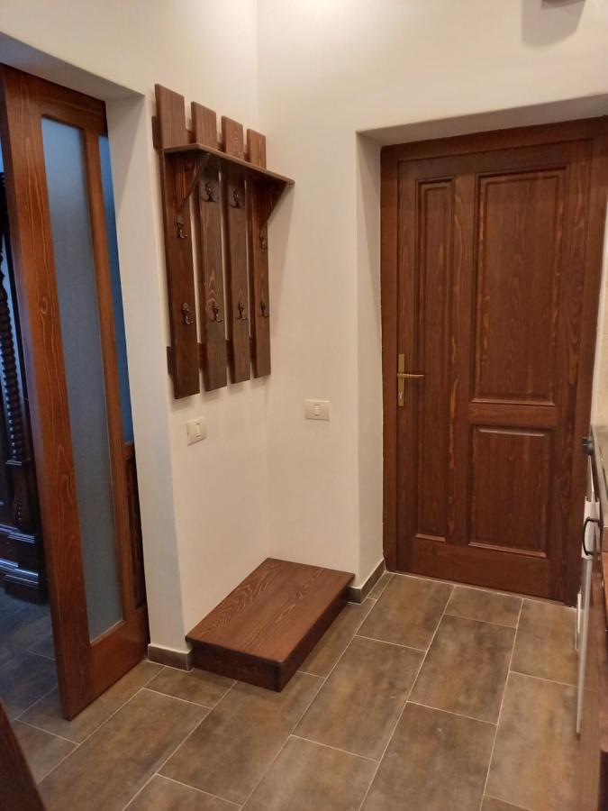 History Apartments Cetatii Sibiu Buitenkant foto