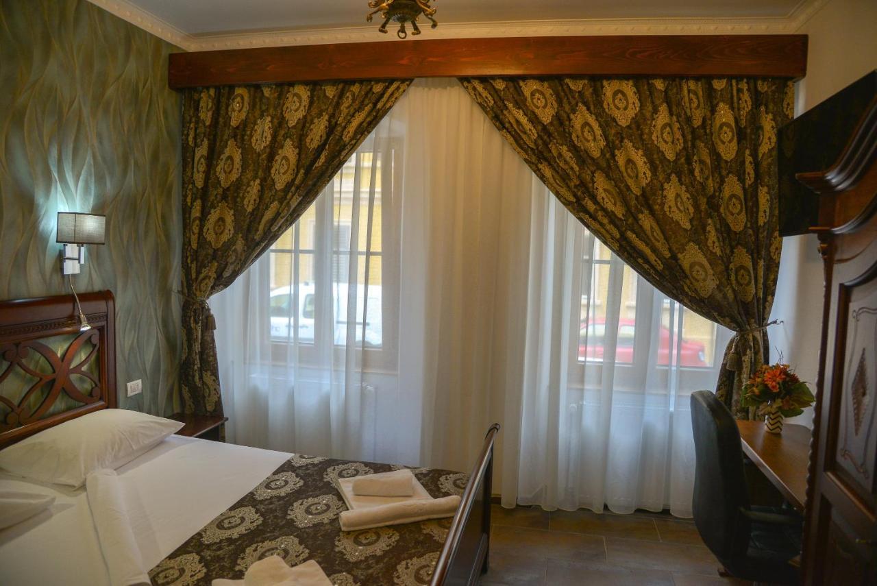 History Apartments Cetatii Sibiu Buitenkant foto