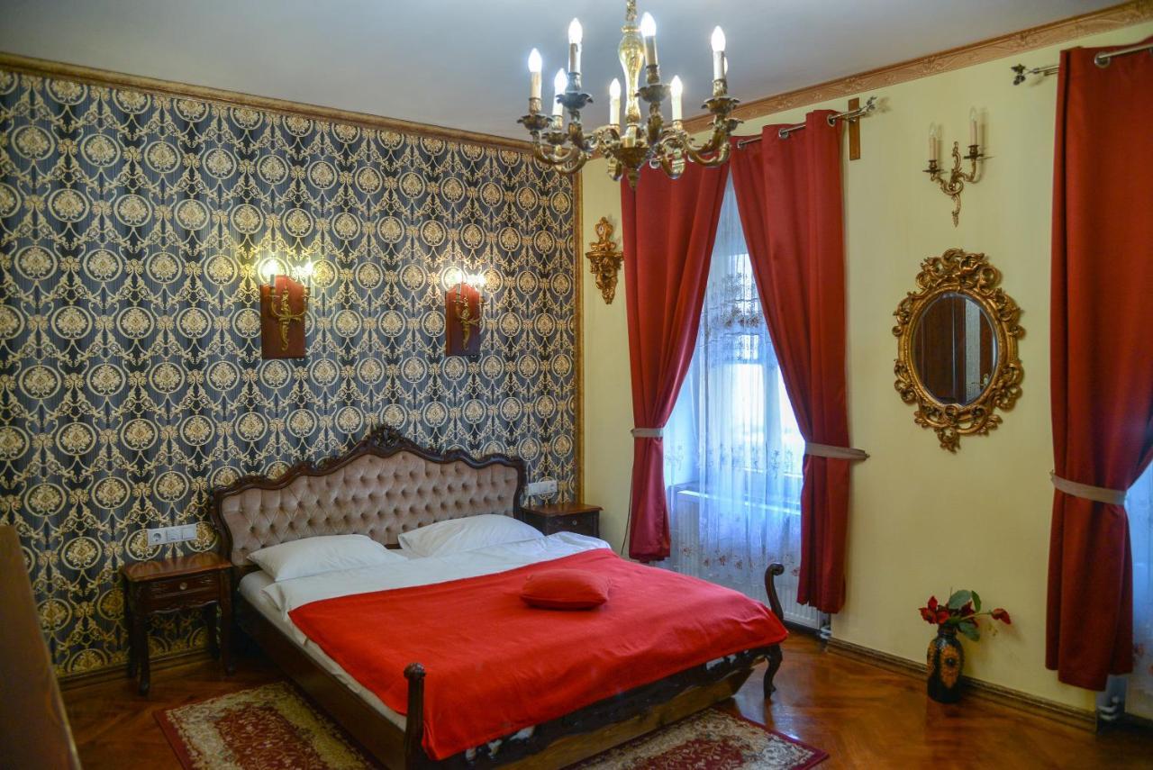 History Apartments Cetatii Sibiu Buitenkant foto