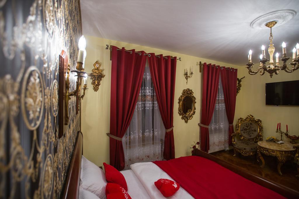 History Apartments Cetatii Sibiu Buitenkant foto