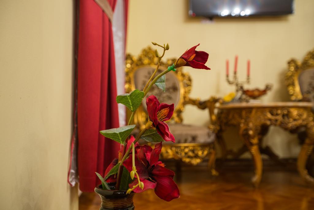 History Apartments Cetatii Sibiu Buitenkant foto