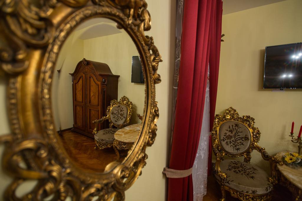 History Apartments Cetatii Sibiu Buitenkant foto