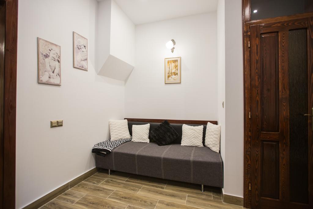 History Apartments Cetatii Sibiu Buitenkant foto